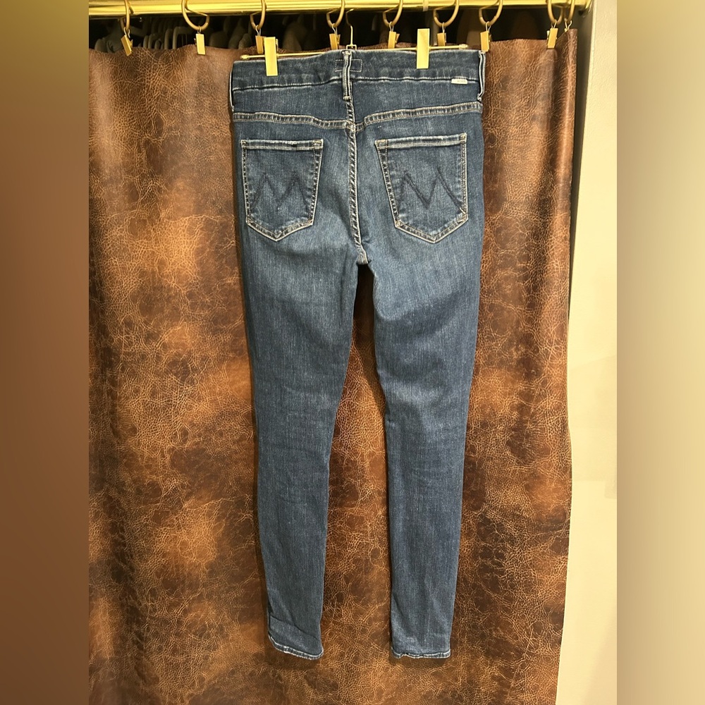 MOTHER High Waisted Looker size 29